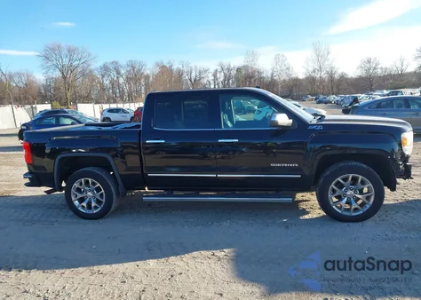 2015 GMC Sierra 1500 Slt from USA, damaged, VIN 3GTU2VEC0FG432085